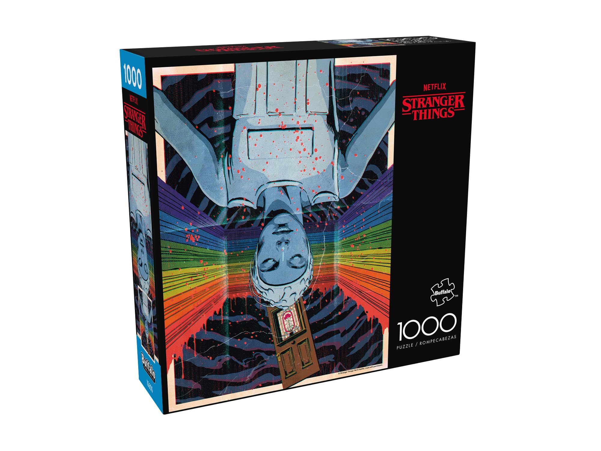 Amazon | Buffalo Games – ストレンジャー・シングス ニーナ