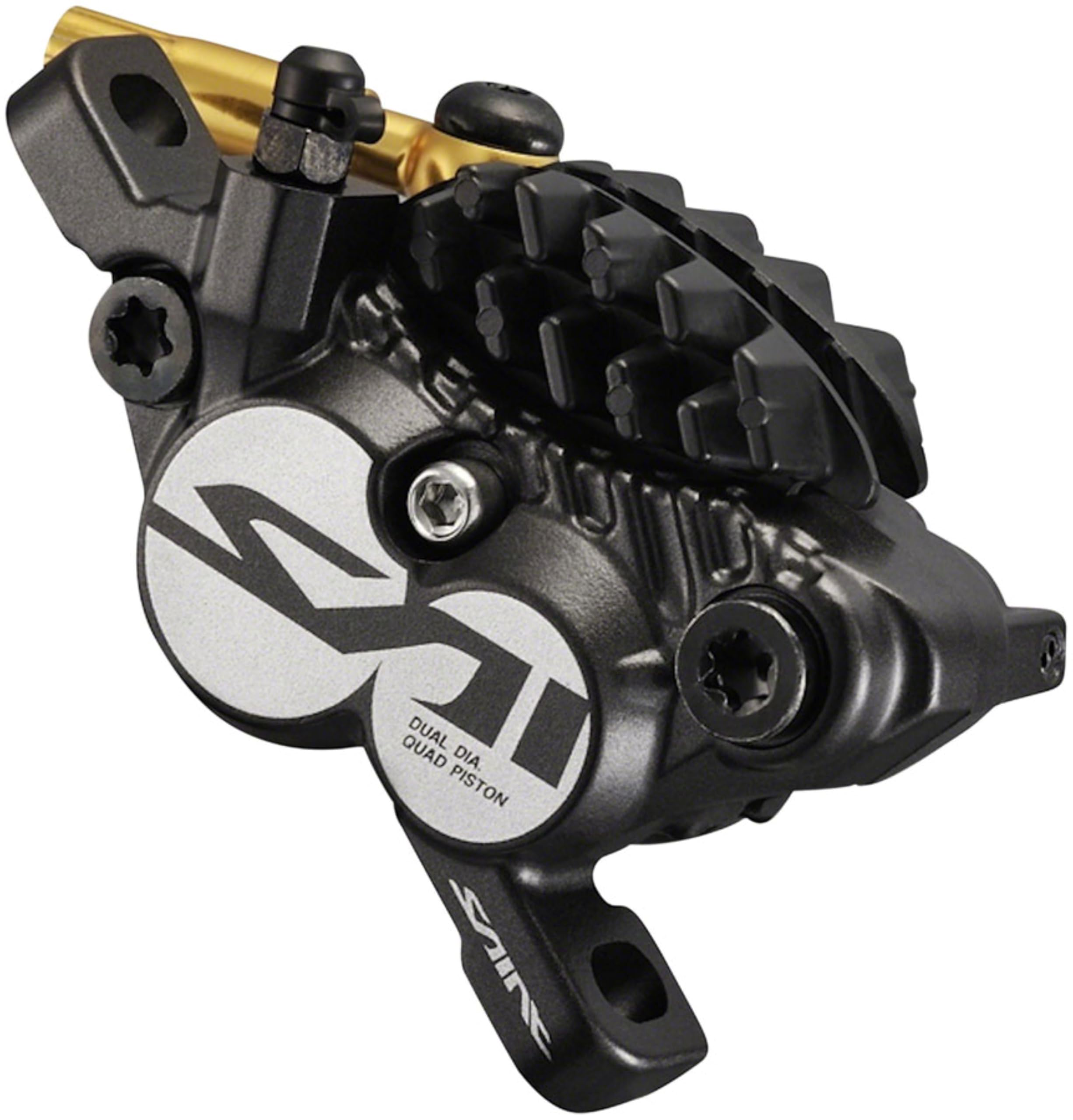 Amazon.com: Shimano DISC Brake Assembled Set/J-KIT, Saint, BL-M820