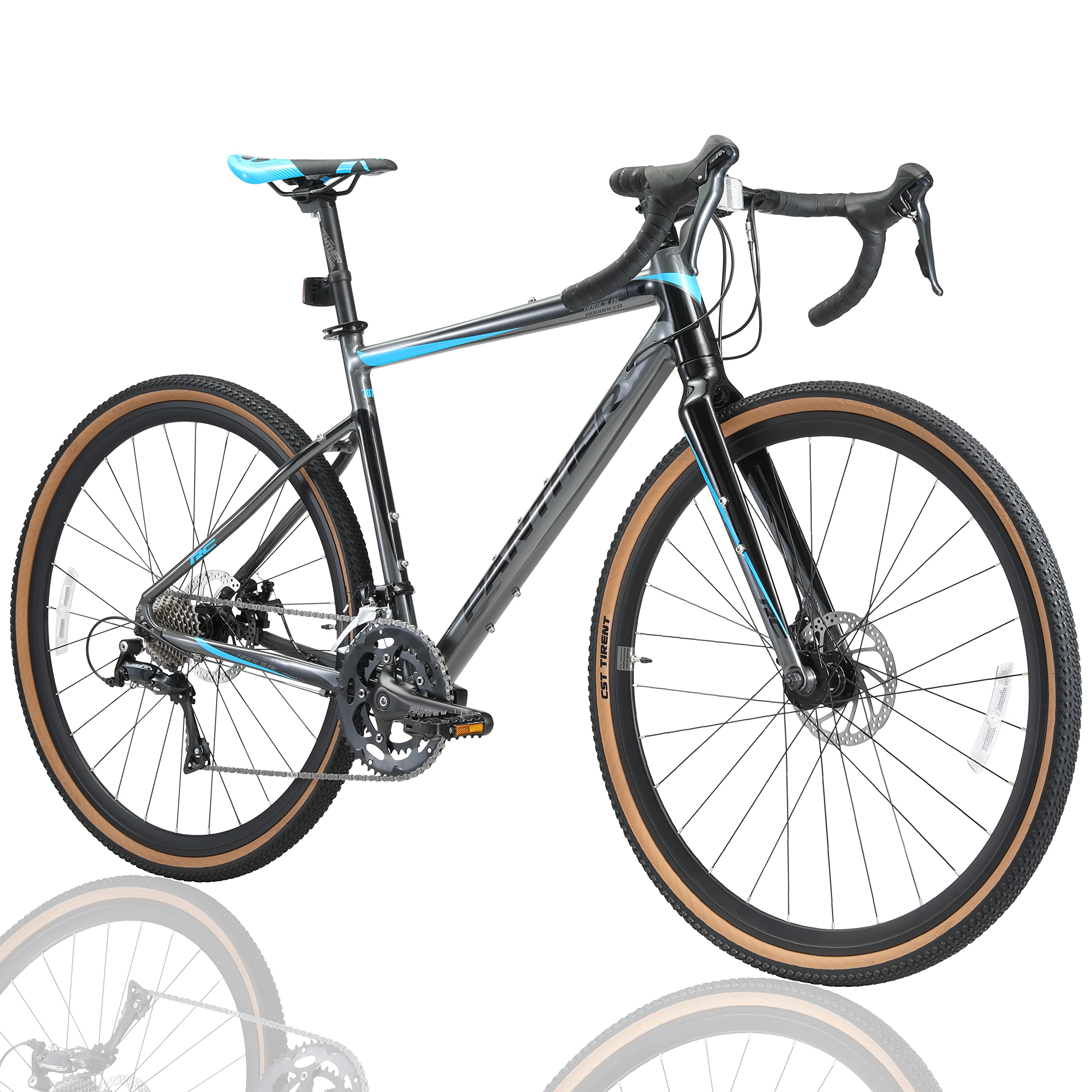 Amazon | PANTHER (パンサー) シクロクロスバイク HADESシリーズ STI