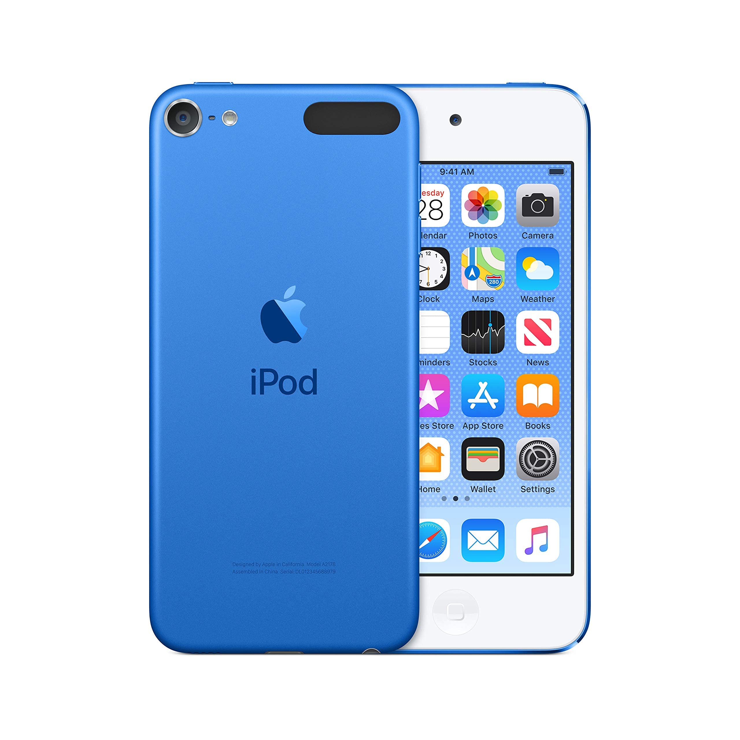 263【早い者勝ち】iPod Touch7 第7世代 32GB WIFIモデル☆ 276【早い者