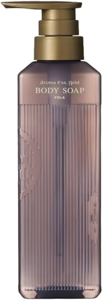 Amazon.co.jp: ポーラ アロマエッセゴールド ボディソープ N 470ml