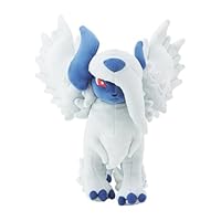 Amazon.co.jp: ポケモンセンターオリジナル ぬいぐるみ メガアブソル
