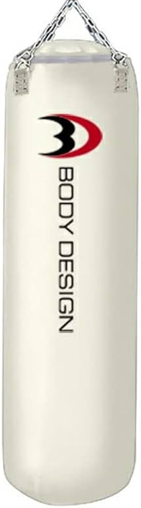 Amazon.co.jp: BODY DESIGN(ボディデザイン)サンドバッグ130 :ホワイト