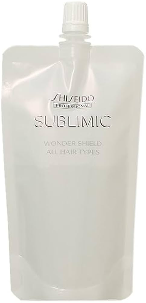 Amazon.co.jp: 資生堂プロ サブリミック サロンソリューション