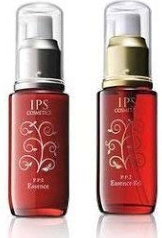 Amazon.co.jp: P.P.1/P.P.2 2点セット IPSコスメティックス