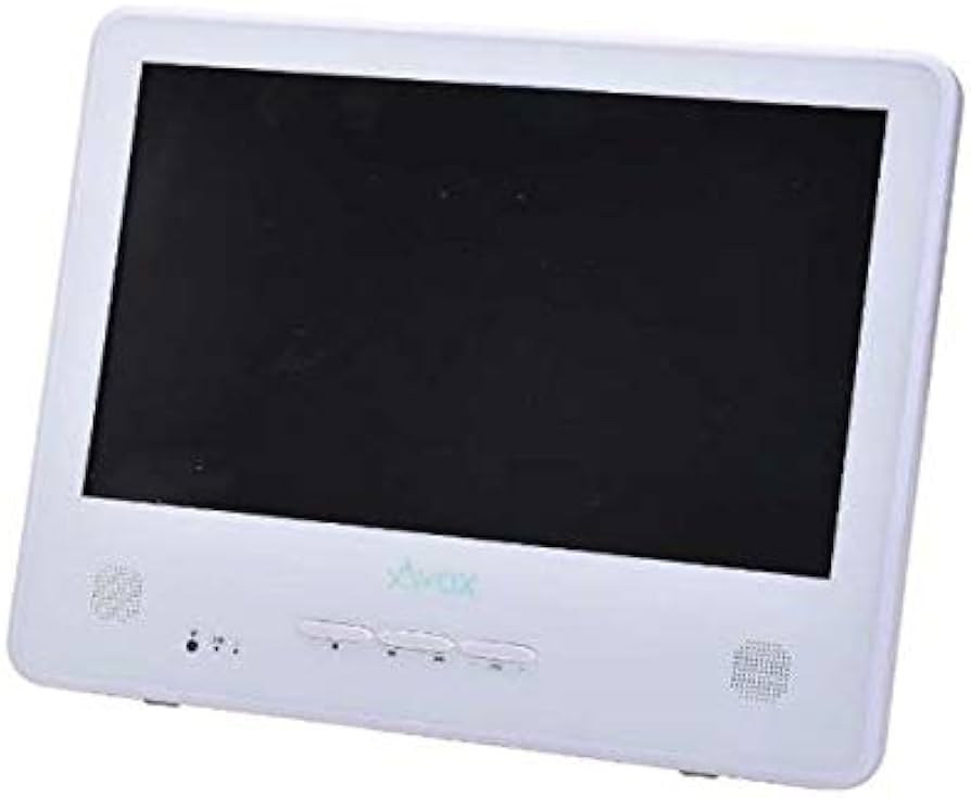 Amazon | セントレードM.E. AVOX 12.5インチポータブルDVDプレーヤー