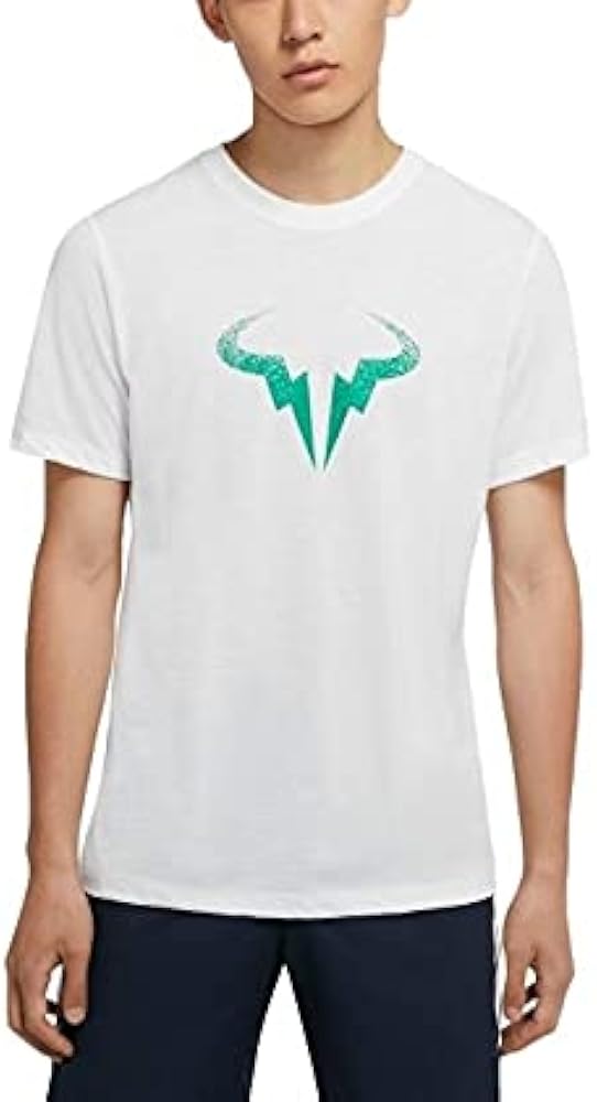 Amazon | [ナイキ] メンズ テニスウェア Tシャツ コート ファラエル