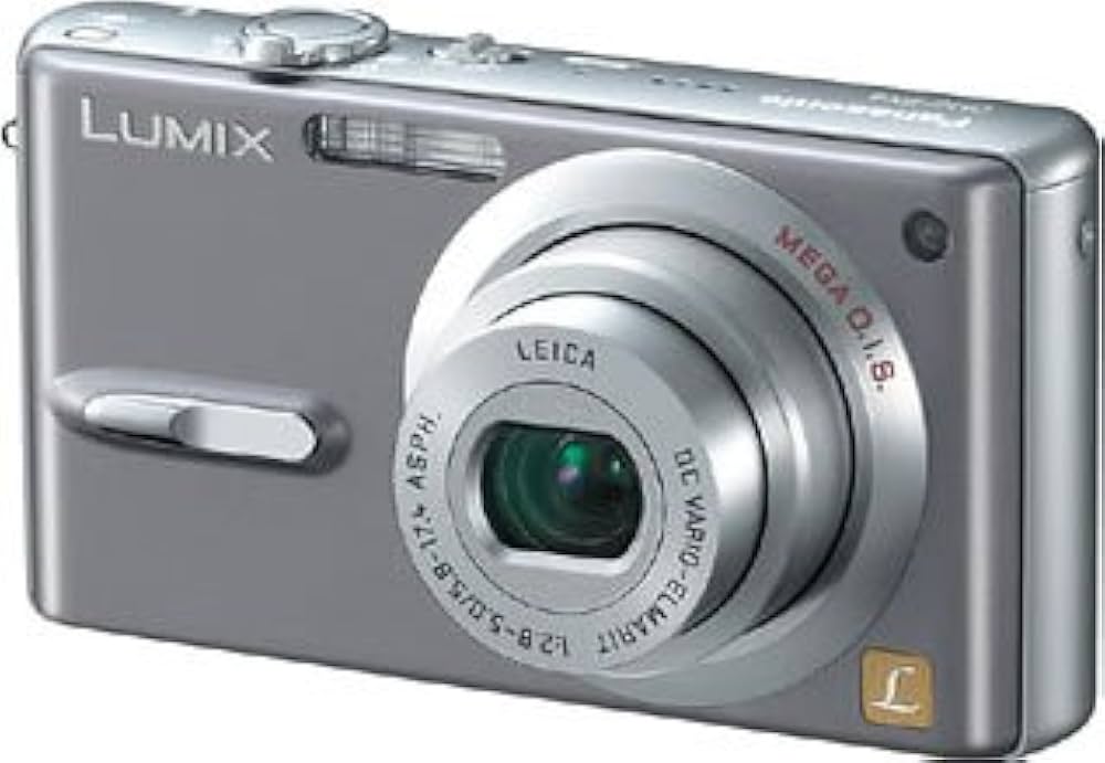 Amazon.co.jp: パナソニック DMC-FX9-H LUMIX モーブグレー : 家電＆カメラ