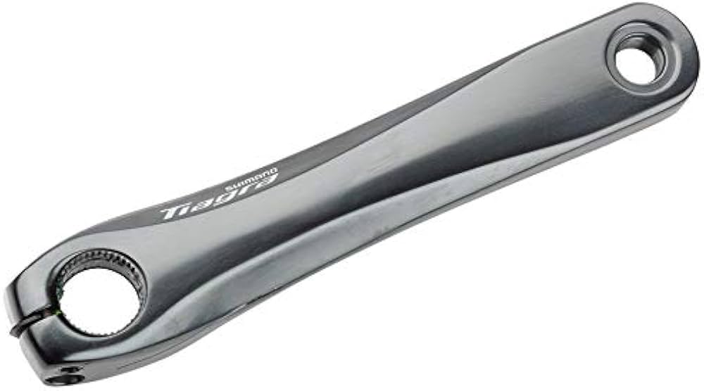 Amazon | SHIMANO TIAGRA 左クランクアーム 175mm シルバー | シマノ