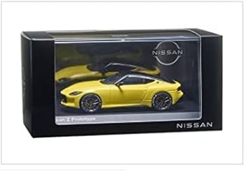 Amazon | 日産特注 1/43 日産 フェアレディZ プロトタイプ Nissan