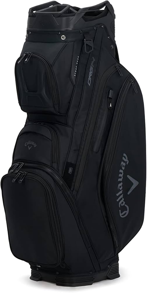 Amazon | キャロウェイ Callaway 4分割トップ スタンドバッグ キャディ