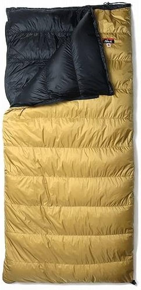 Amazon.co.jp: ナンガ オリジナル オーロラライト 封筒型 800DX COYOTE