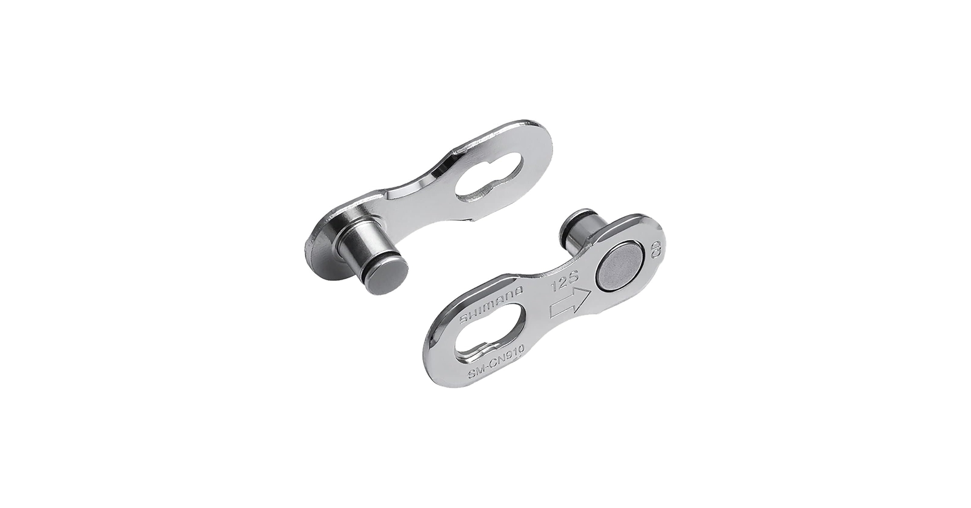 Amazon.com: SHIMANO XTR Sm-Cn910-12 Quick Link Set Silver, 12