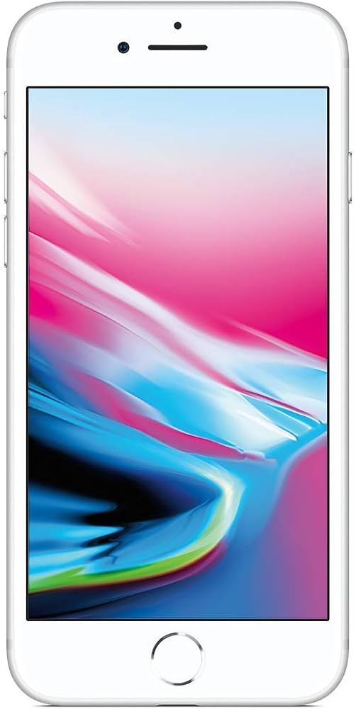 Amazon | 【整備済み品】 Apple iPhone 8 256GB シルバー SIMフリー