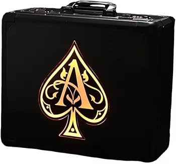 Amazon.co.jp: アルマンドアタッシュケース 3本収納可能 色変更可能