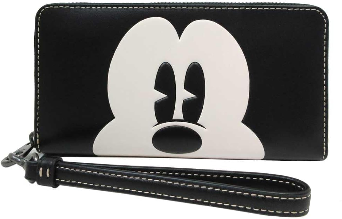 Amazon | [COACH] [コーチ] 財布 長財布 X DISNEY ディズニー ミッキー