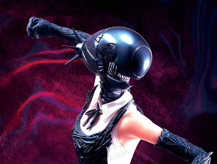 劇場版 チェンソーマン レゼ篇 Grandista-チェンソーマン フィギュア