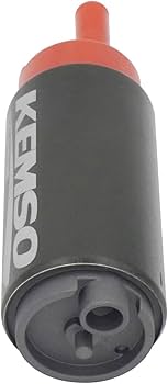 Amazon | KEMSO 13836 OEM 交換用 吸気燃料ポンプ 38mm (ボディ直径