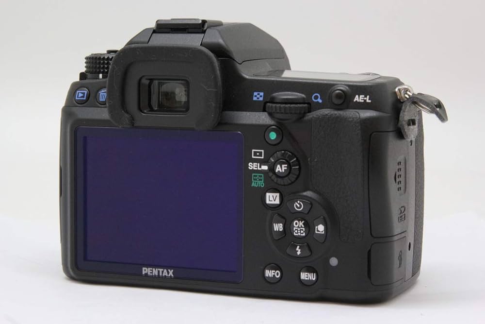 Amazon | PENTAX デジタル一眼レフカメラ K-5 18-135レンズキット K