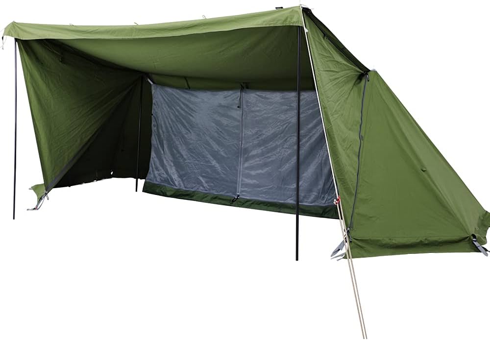 Amazon.co.jp: Soomloom ミリタリーテント Military tent X-large