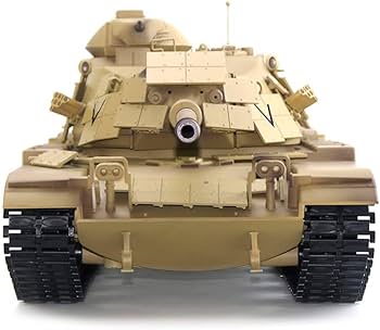 24/1 ビッグタンク アメリカ陸軍戦車 M60A1 リモートコントロール
