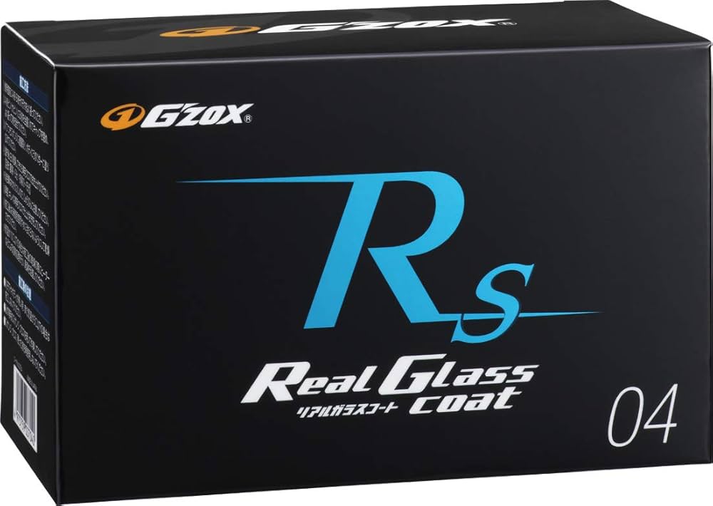 Amazon.co.jp: G'ZOX リアルガラスコート classR Sサイズ : 車＆バイク