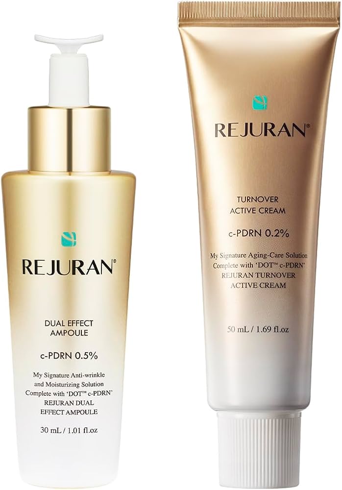 Amazon.co.jp: リジュラン公式 REJURAN ゴールドセット / デュアル