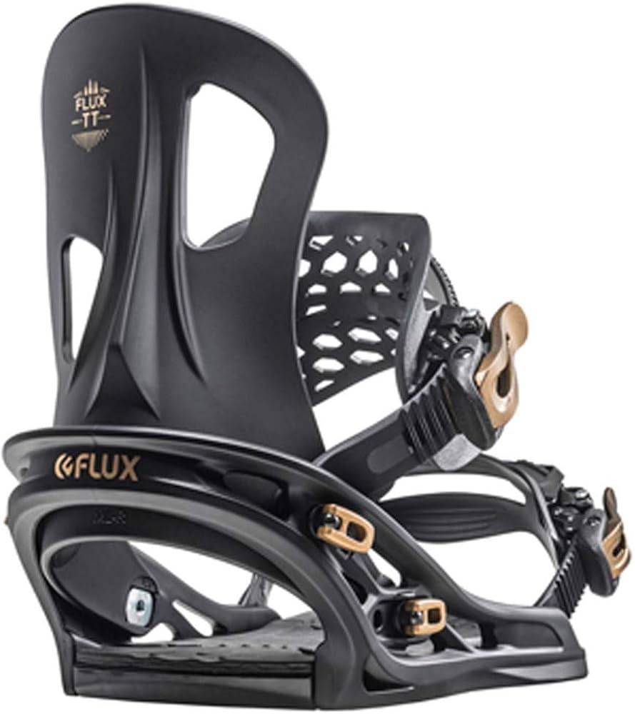 Amazon | 19-20 Flux (フラックス) ビンディング TT Black L（27.0