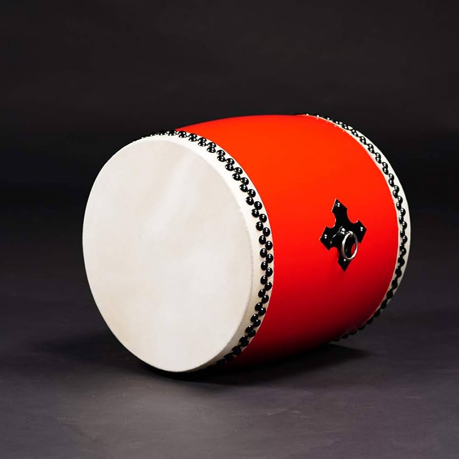 さんさ踊り太鼓一尺八寸【入手困難品】 さんさ踊り太鼓一尺八寸【入手