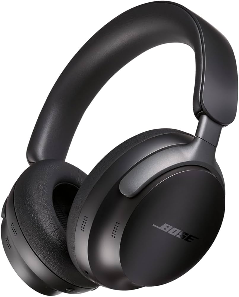 Amazon.com: Bose QuietComfort Ultra Wireless Noise Cancelling