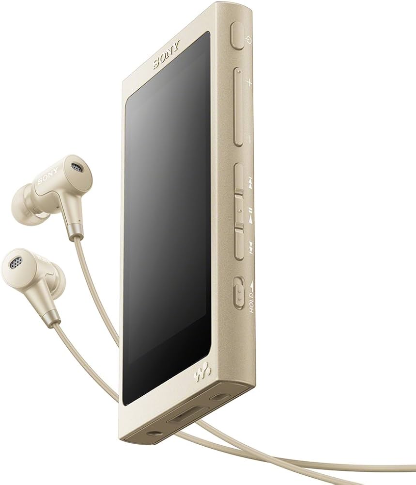 ソニー ウォークマン NW-A46 Bluetooth ハイレゾ 専用ケース付 Amazon