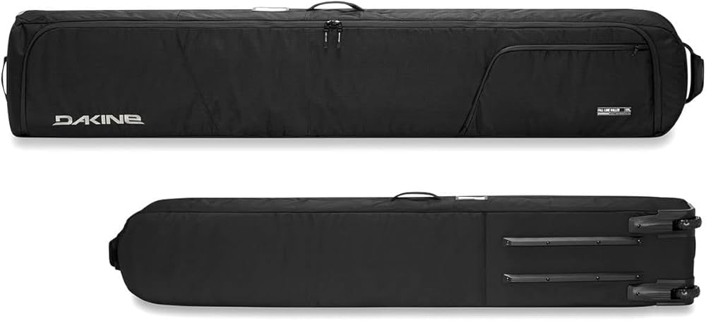 Amazon.co.jp: DAKINE(ダカイン) スキーケース FALL LINE SKI ROLLER