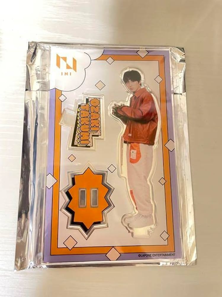 Amazon.co.jp: INI グッズ 109 ポップアップ アクスタ アクリル