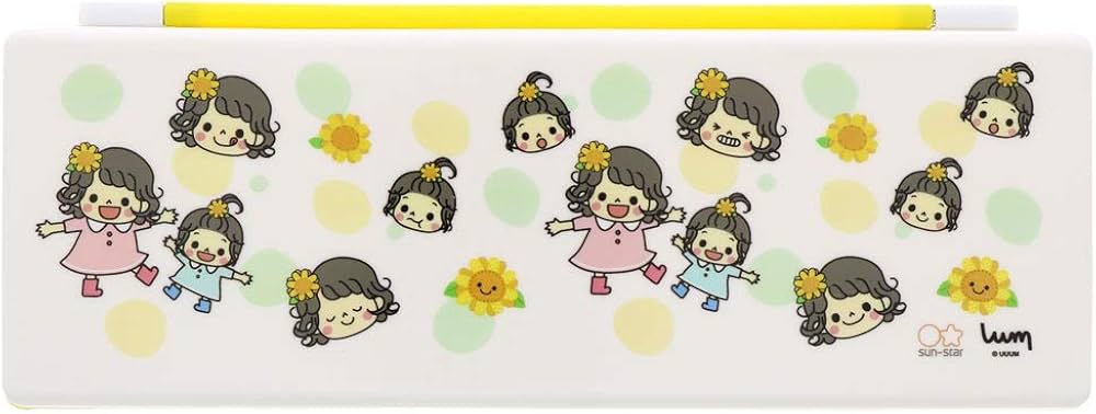 Amazon | サンスター文具 YouTuber ペンケース HIMAWARIちゃんねる