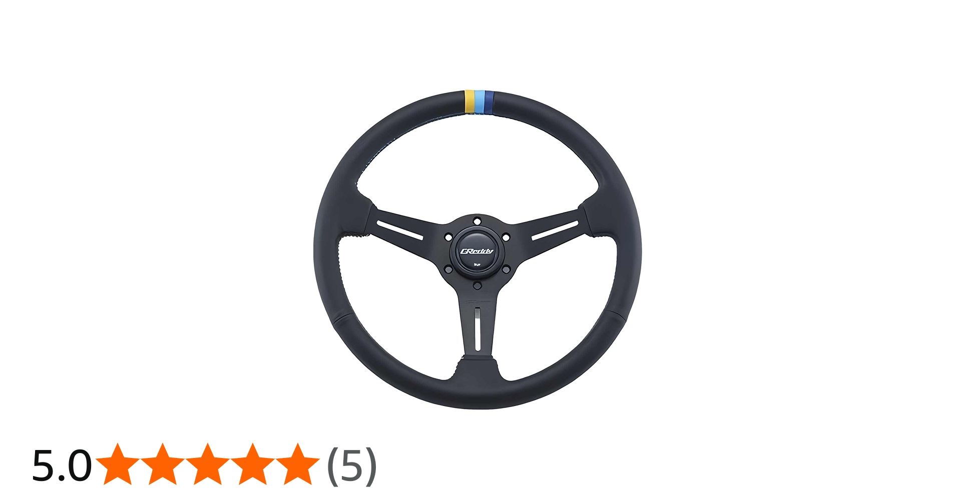 Amazon | TRUST(トラスト) GReddy 【スポーツステアリングホイール