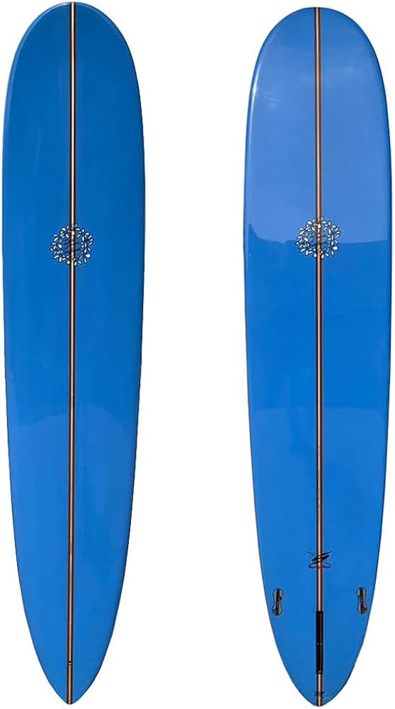 9'622 1/2x2 7/8ディックブリューワー本人シェイプ