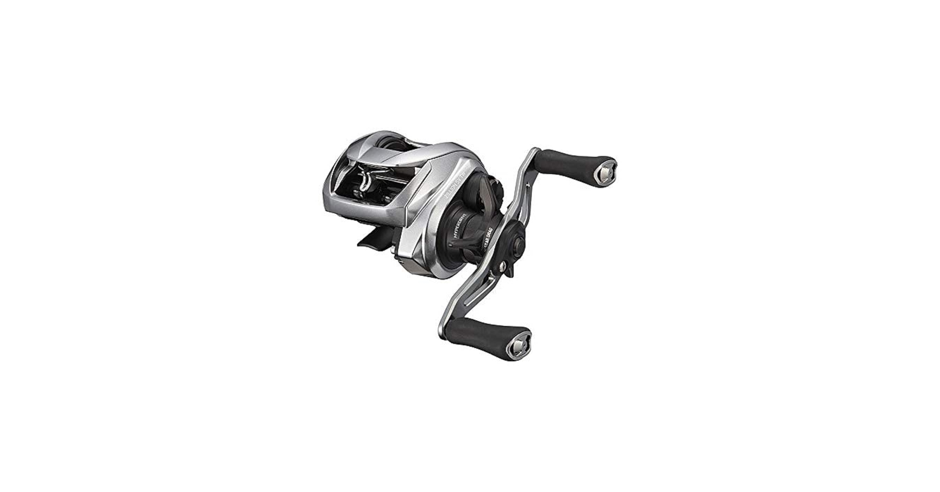 Amazon.com : DAIWA Bait Reel Zillion SV TW 1000XHL Left Handle