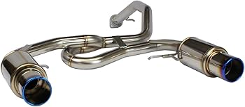 Amazon | ロッソモデロ COLBASSO Ti-C マフラー ダイハツ コペン Robe