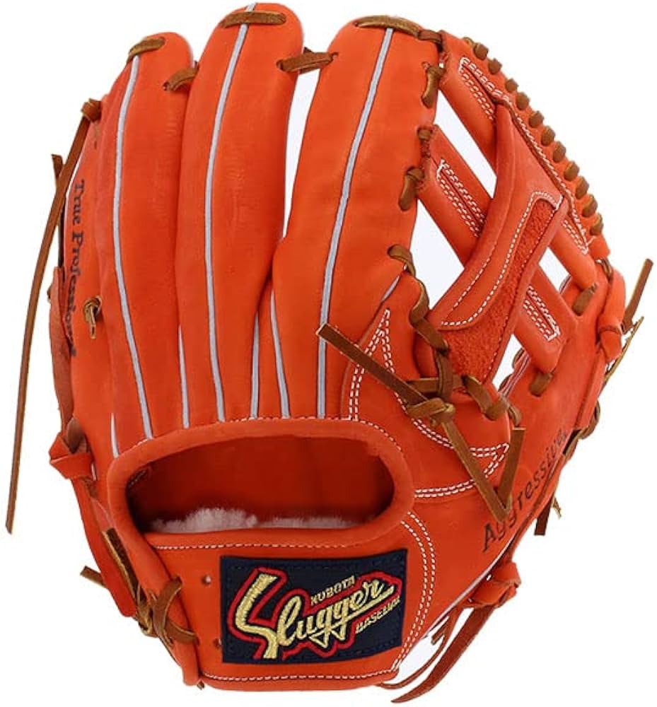 Amazon | 久保田スラッガー 軟式 グローブ 一般 グラブ サード