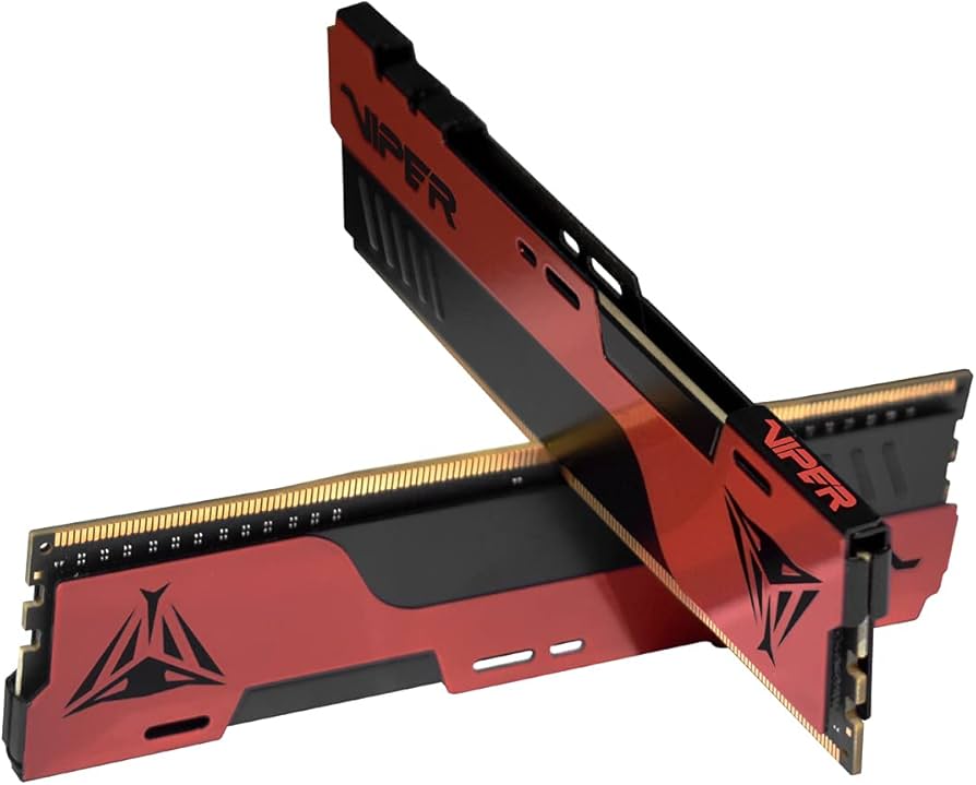 Patriot Memory Viper Elite II DDR4 RAM 16GB (2X8GB) 4000MHz CL20