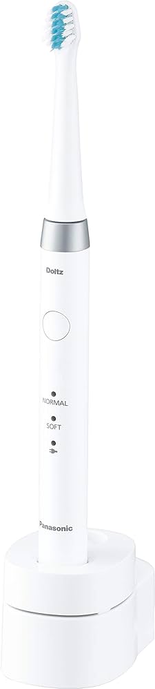 Amazon.co.jp: パナソニック 電動歯ブラシ ドルツ 白 EW-DM62-W