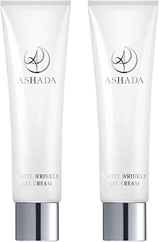 Amazon | （医薬部外品）ASHADA-アスハダ- シミシワホワイトクリーム