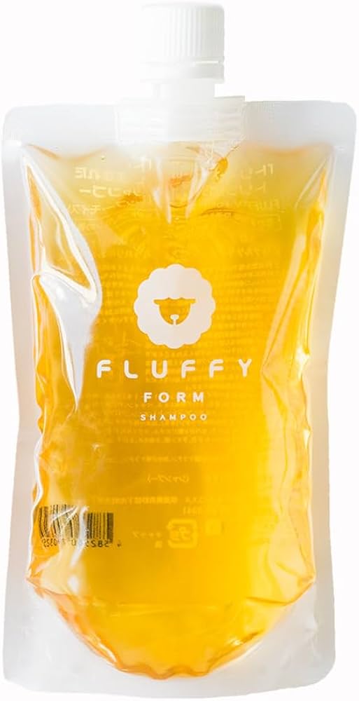 Amazon | FLUFFY FORM ケラチン 配合 シャンプー モイスト ・ 250ml