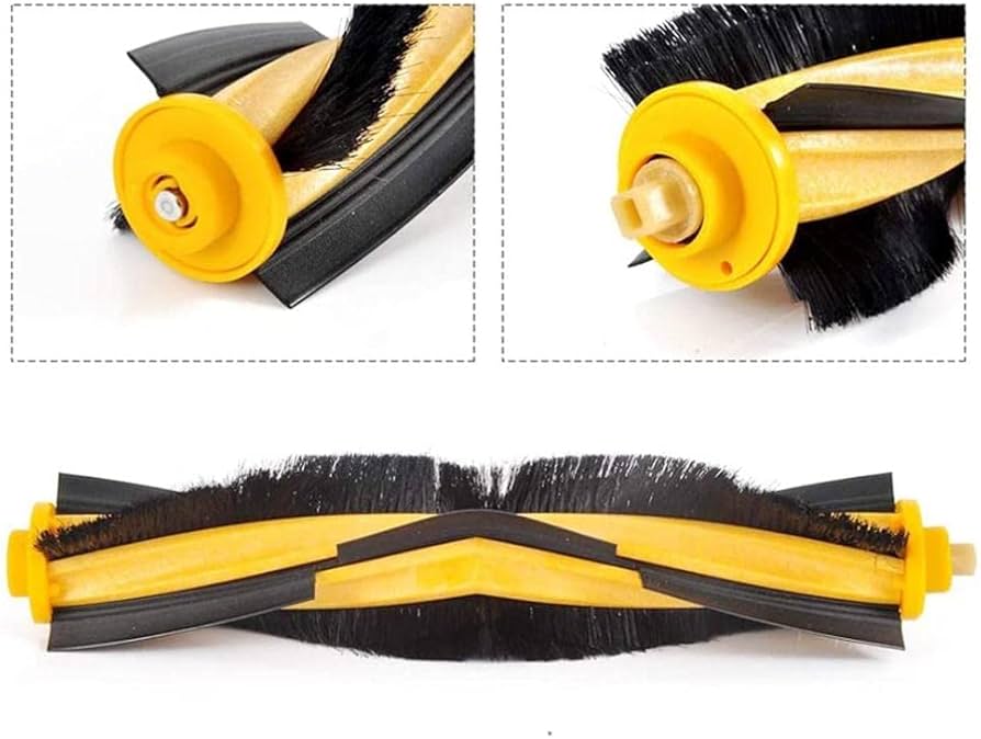 Amazon | ロボット掃除機 交換パーツキット 対応ECOVACS(エコバックス