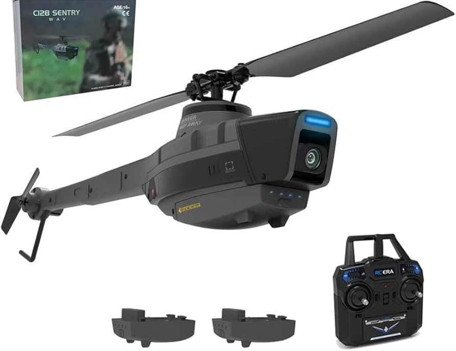 No1祈願 4DRC SCOUTヘリコプター Amazon.com: RC Helicopter for