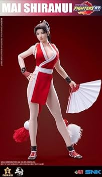 Amazon | TUNSHI STUDIO x SNK 不知火舞 【ザ キングオブ ファイターズ