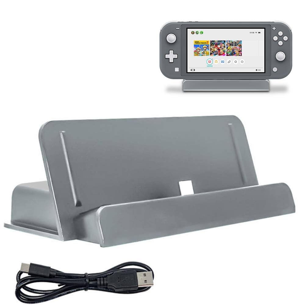 ゆうすけNintendo Switch Lite グレー 本体 充電器付き Nintendo