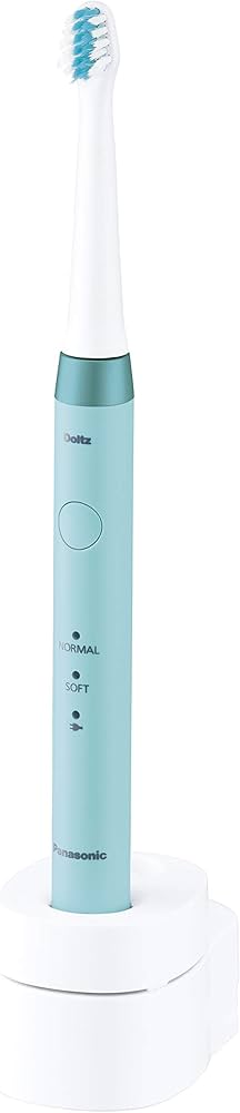 Amazon.co.jp: パナソニック 電動歯ブラシ ドルツ 青 EW-DM62-A