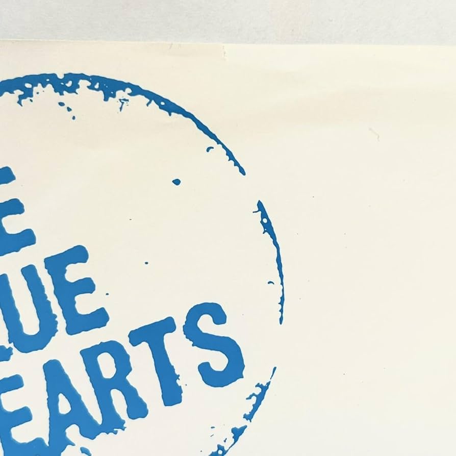 Amazon.co.jp: ザ ブルーハーツ リンダ リンダ The Blue Hearts 7inch