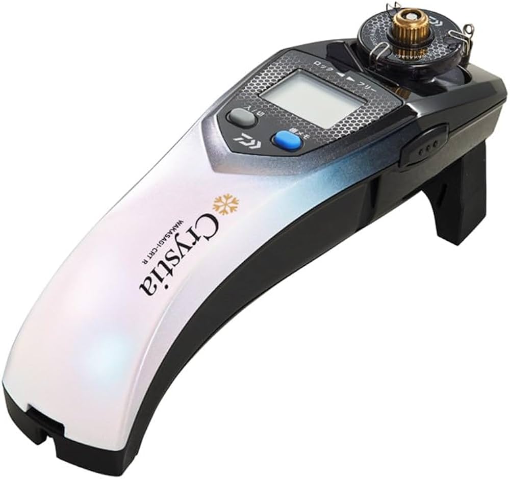 Amazon | ダイワ(DAIWA) 電動リール クリスティアワカサギ CRT R
